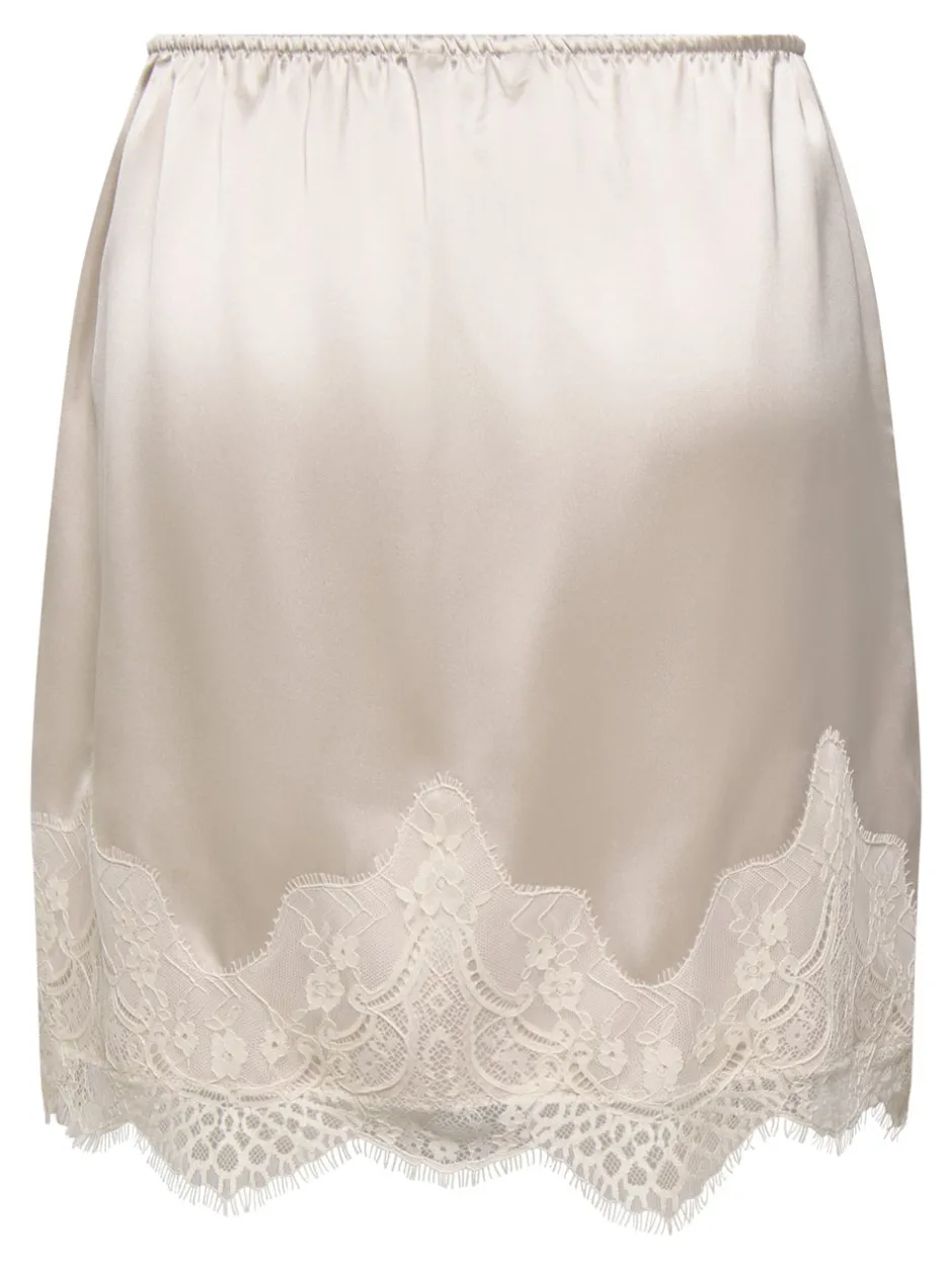 New ONLBELLA Nederdel Kort nederdel Dame Nederdele