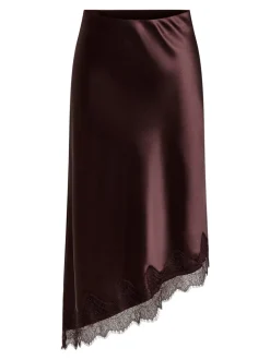 Hot ONLBELLA Nederdel Lang nederdel Dame Nederdele