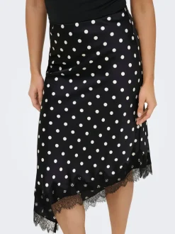 Clearance ONLBELLA Nederdel Lang nederdel Dame Nederdele