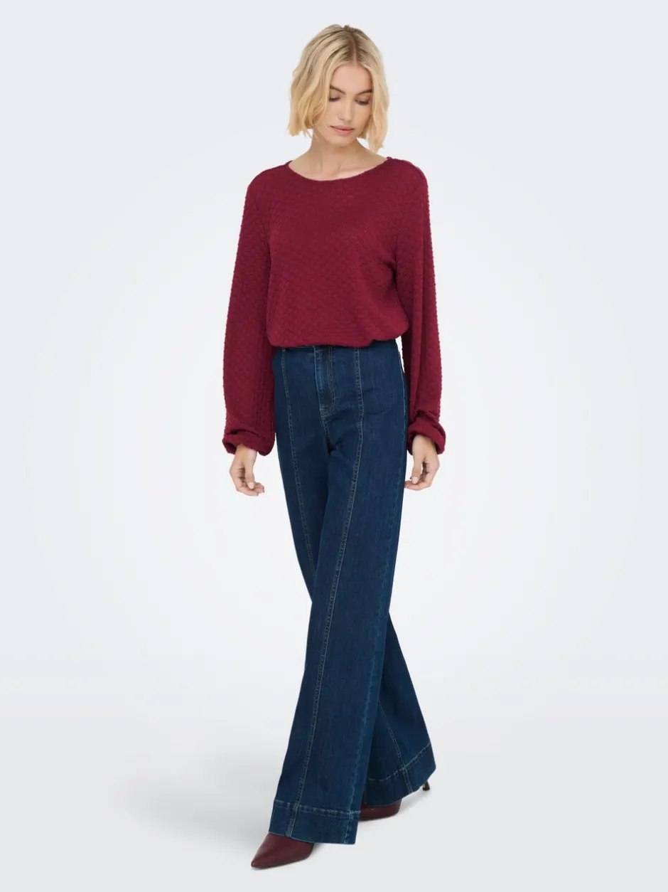 Sale ONLBELLE Bluse Dame Toppe