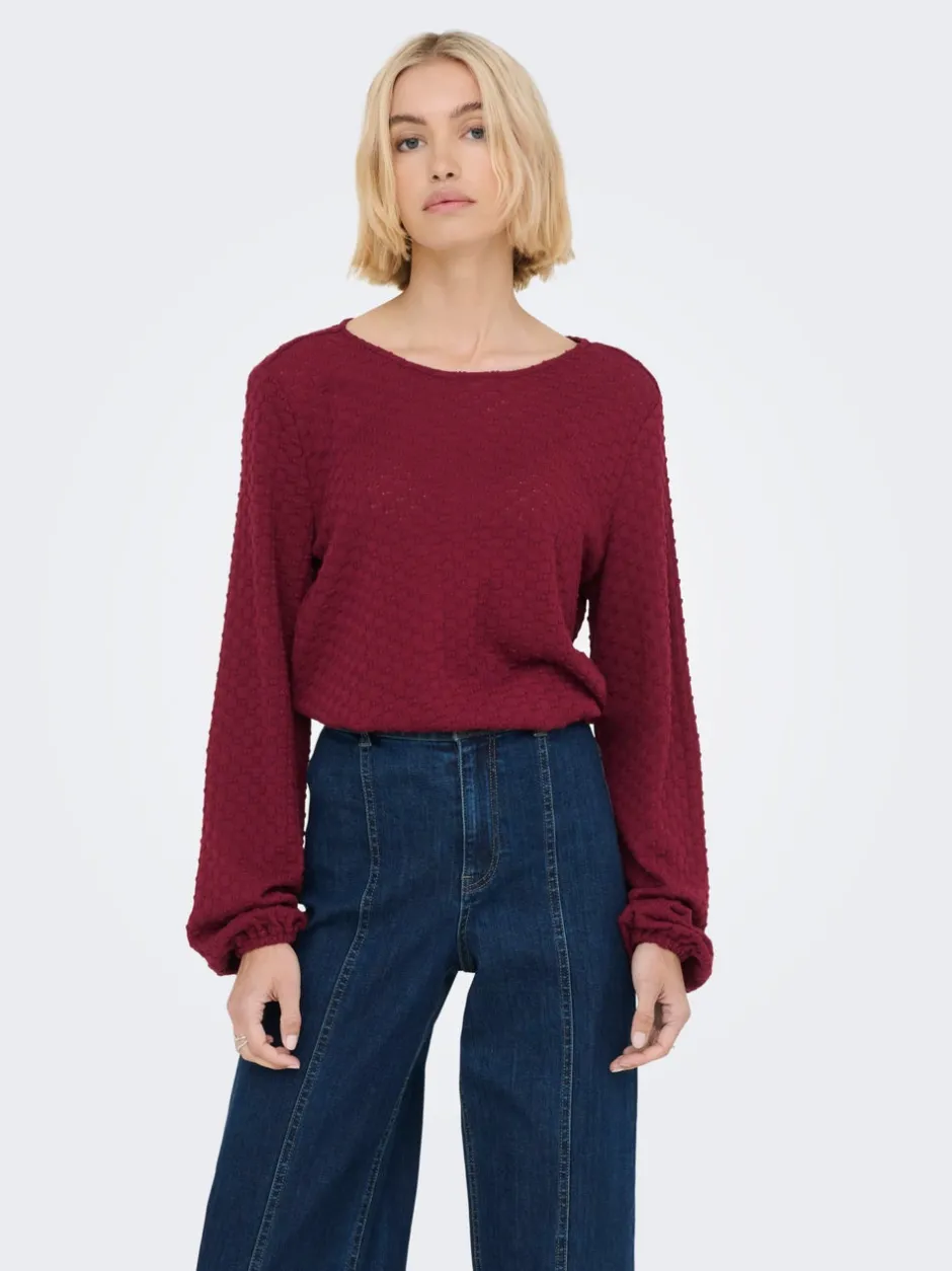 Sale ONLBELLE Bluse Dame Toppe