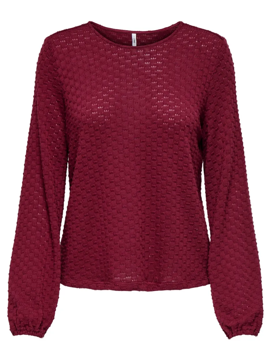 Sale ONLBELLE Bluse Dame Toppe