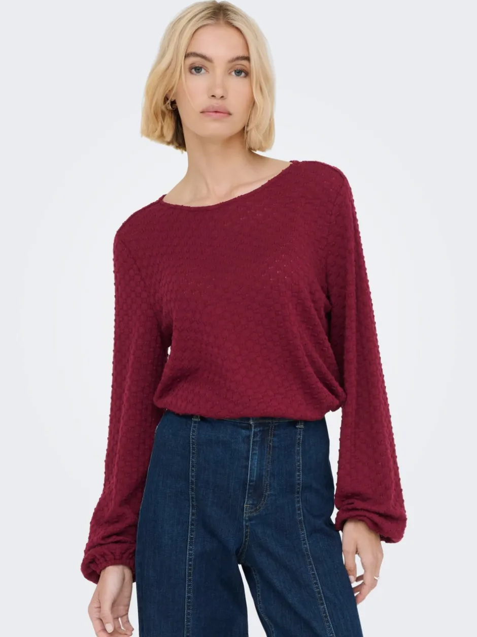 Sale ONLBELLE Bluse Dame Toppe
