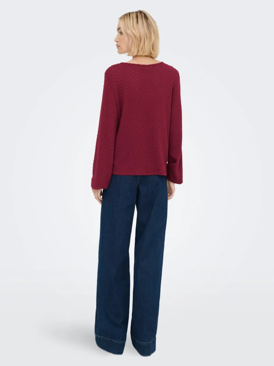 Sale ONLBELLE Bluse Dame Toppe