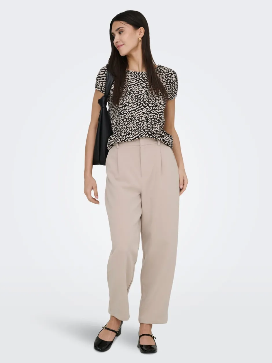 Hot ONLBERA Top Dame Toppe
