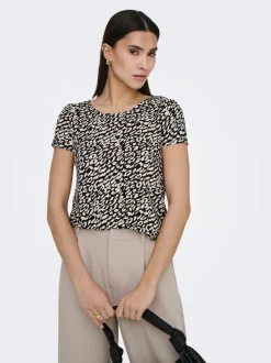 Hot ONLBERA Top Dame Toppe