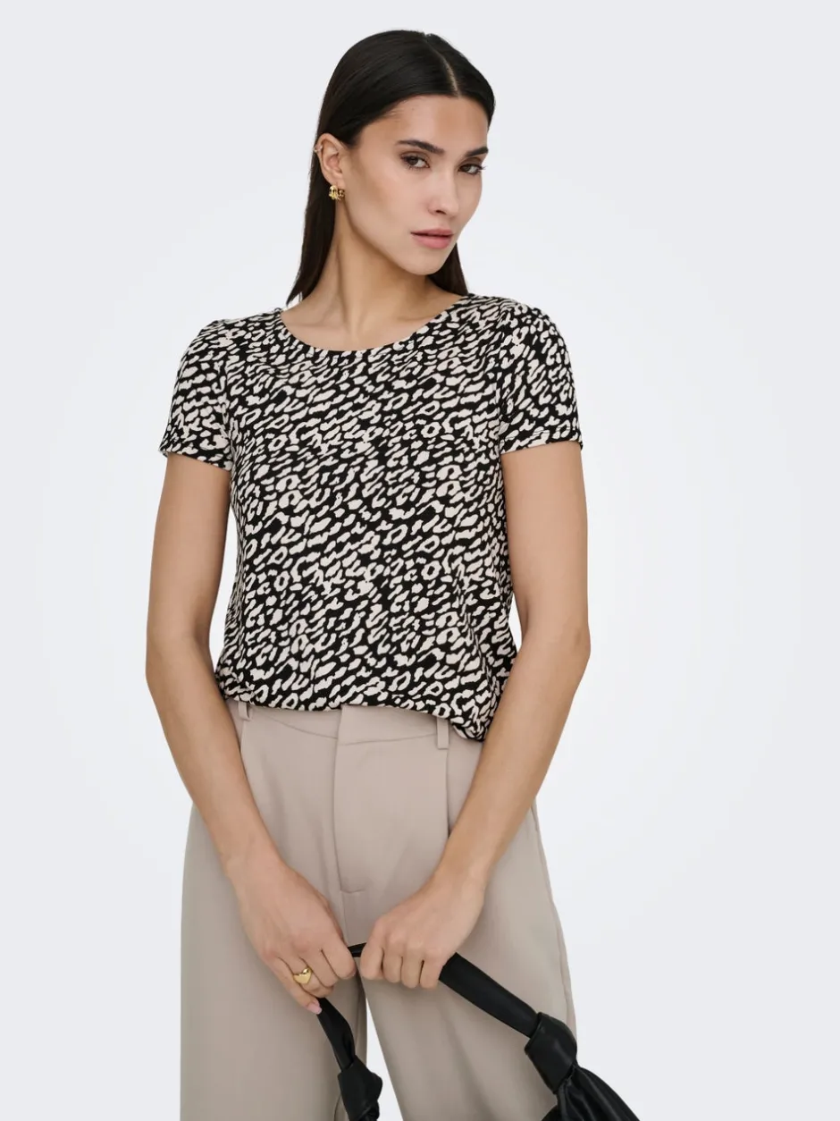 Hot ONLBERA Top Dame Toppe