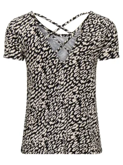 Hot ONLBERA Top Dame Toppe