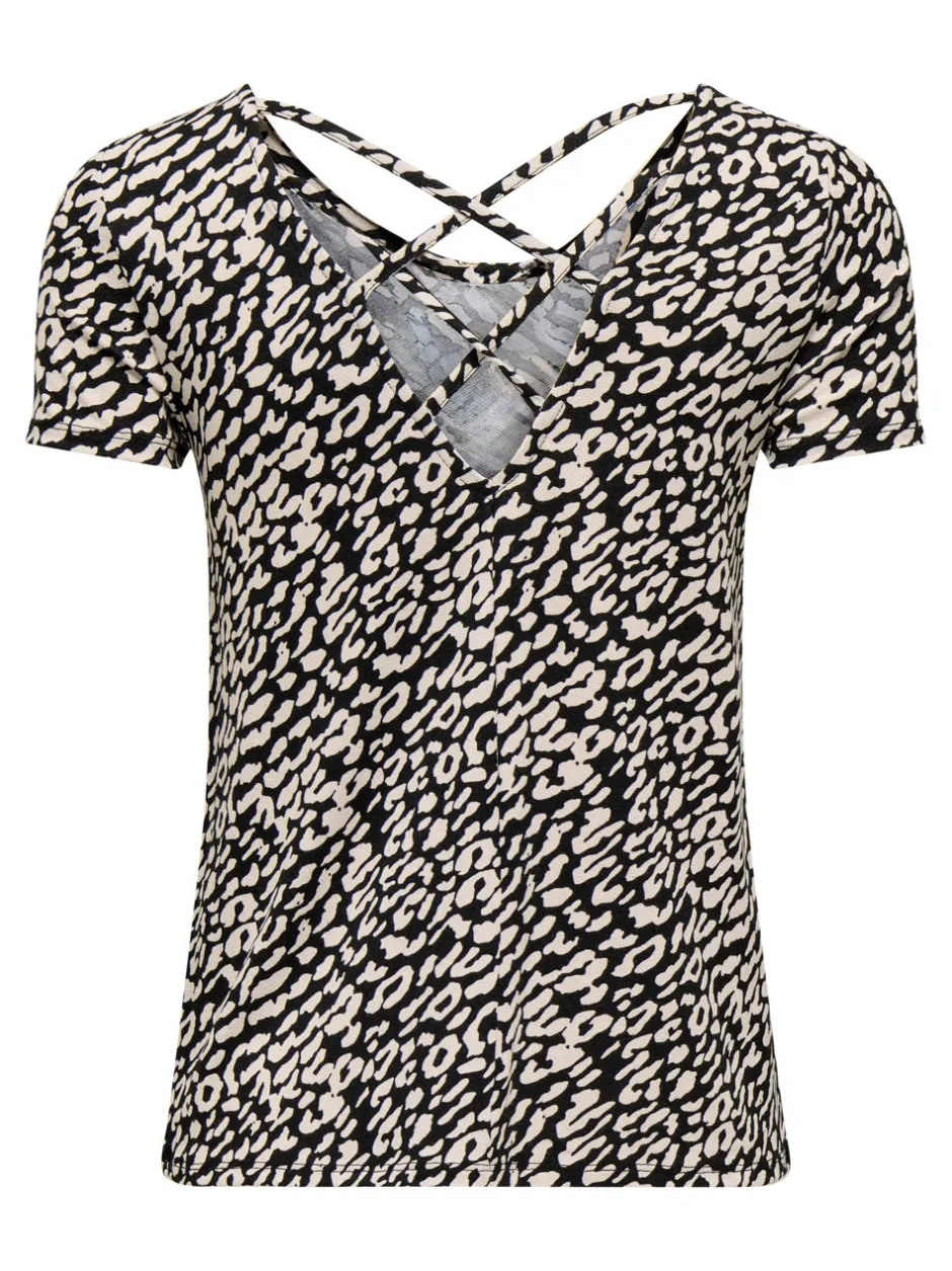 Hot ONLBERA Top Dame Toppe