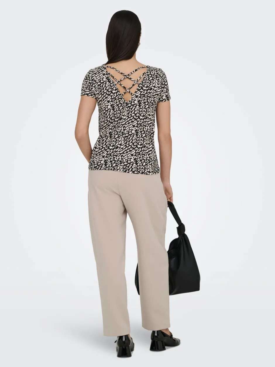 Hot ONLBERA Top Dame Toppe