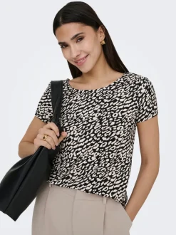 Hot ONLBERA Top Dame Toppe