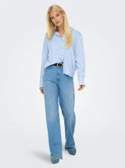 Discount ONLBERIT Skjorte Dame Skjorter