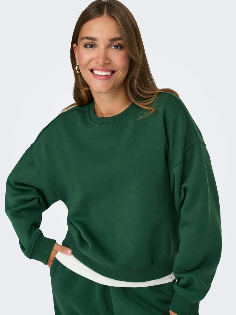 Online ONLBEST Sweatshirt Dame Sweatshirts