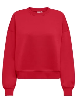 New ONLBEST Sweatshirt Dame Sweatshirts