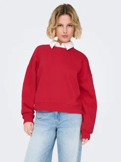 New ONLBEST Sweatshirt Dame Sweatshirts