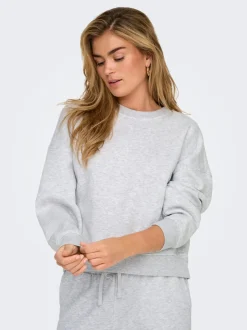 Outlet ONLBEST Sweatshirt Dame Sweatshirts