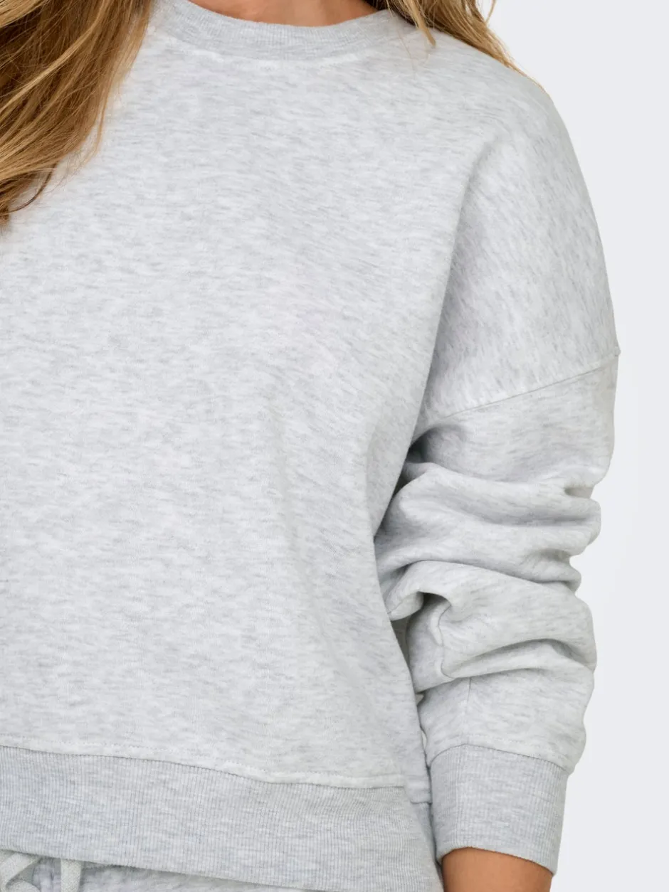 Outlet ONLBEST Sweatshirt Dame Sweatshirts