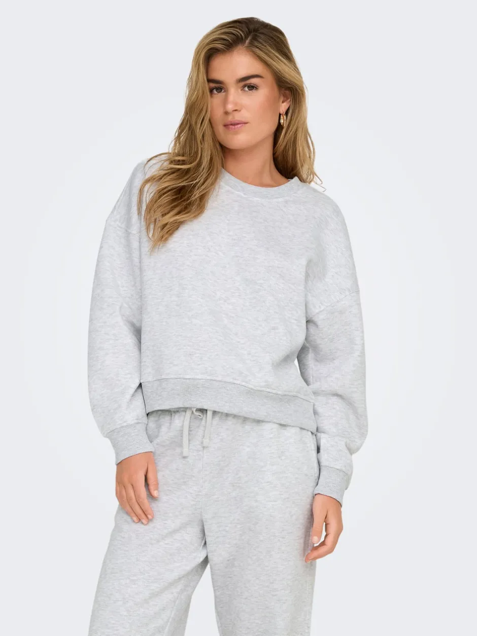 Outlet ONLBEST Sweatshirt Dame Sweatshirts