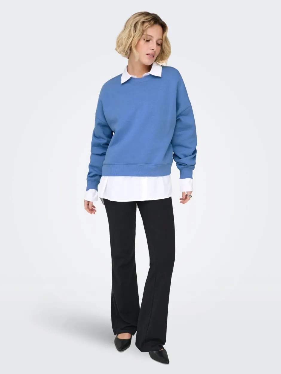 Hot ONLBEST Sweatshirt Dame Sweatshirts