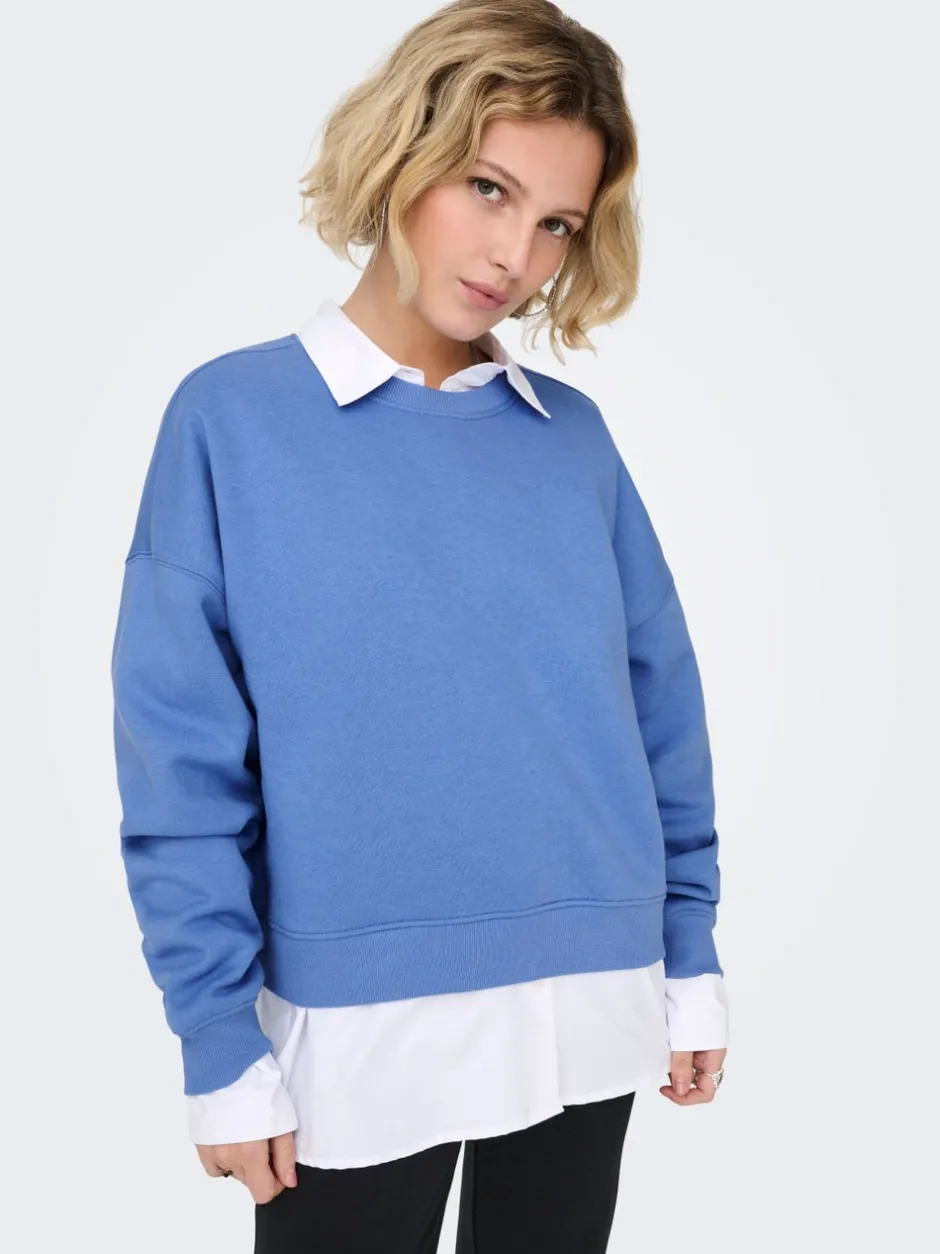 Hot ONLBEST Sweatshirt Dame Sweatshirts