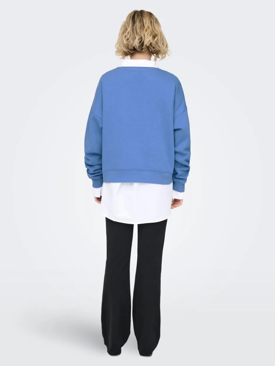Hot ONLBEST Sweatshirt Dame Sweatshirts