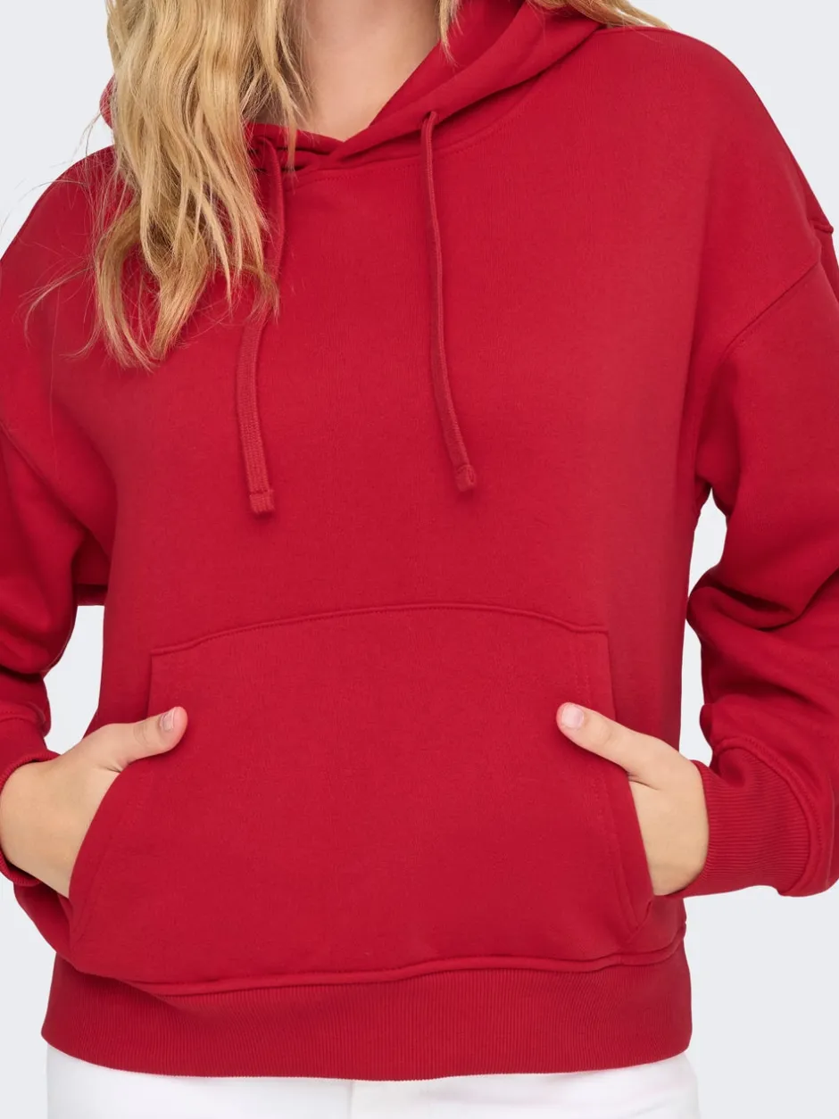 Outlet ONLBEST Sweatshirt Dame Sweatshirts