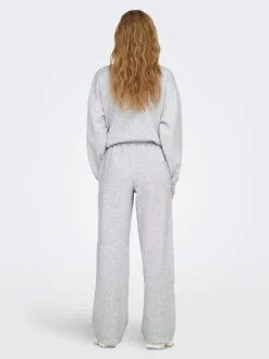 ONLBEST Wide leg fit Bukser Dame Bukser