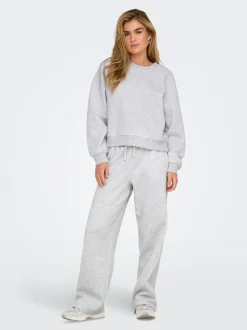 ONLBEST Wide leg fit Bukser Dame Bukser