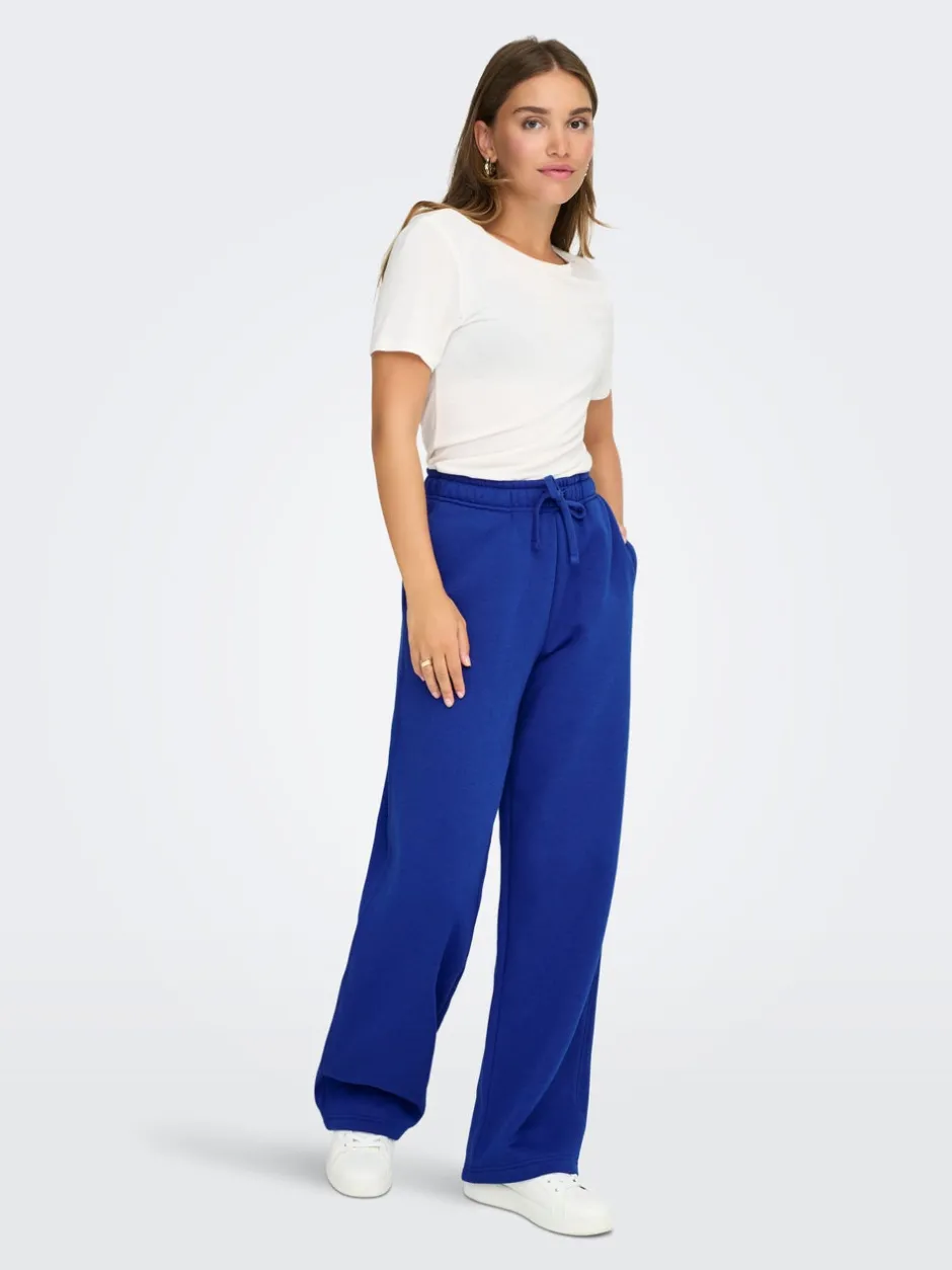 Clearance ONLBEST Wide leg fit Bukser Dame Bukser
