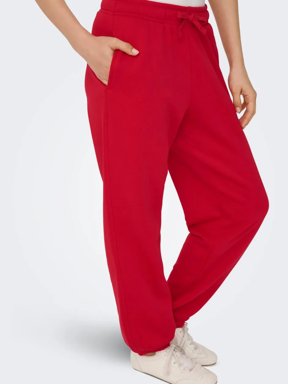 Best ONLBEST Wide leg fit Sweatpants Dame Bukser