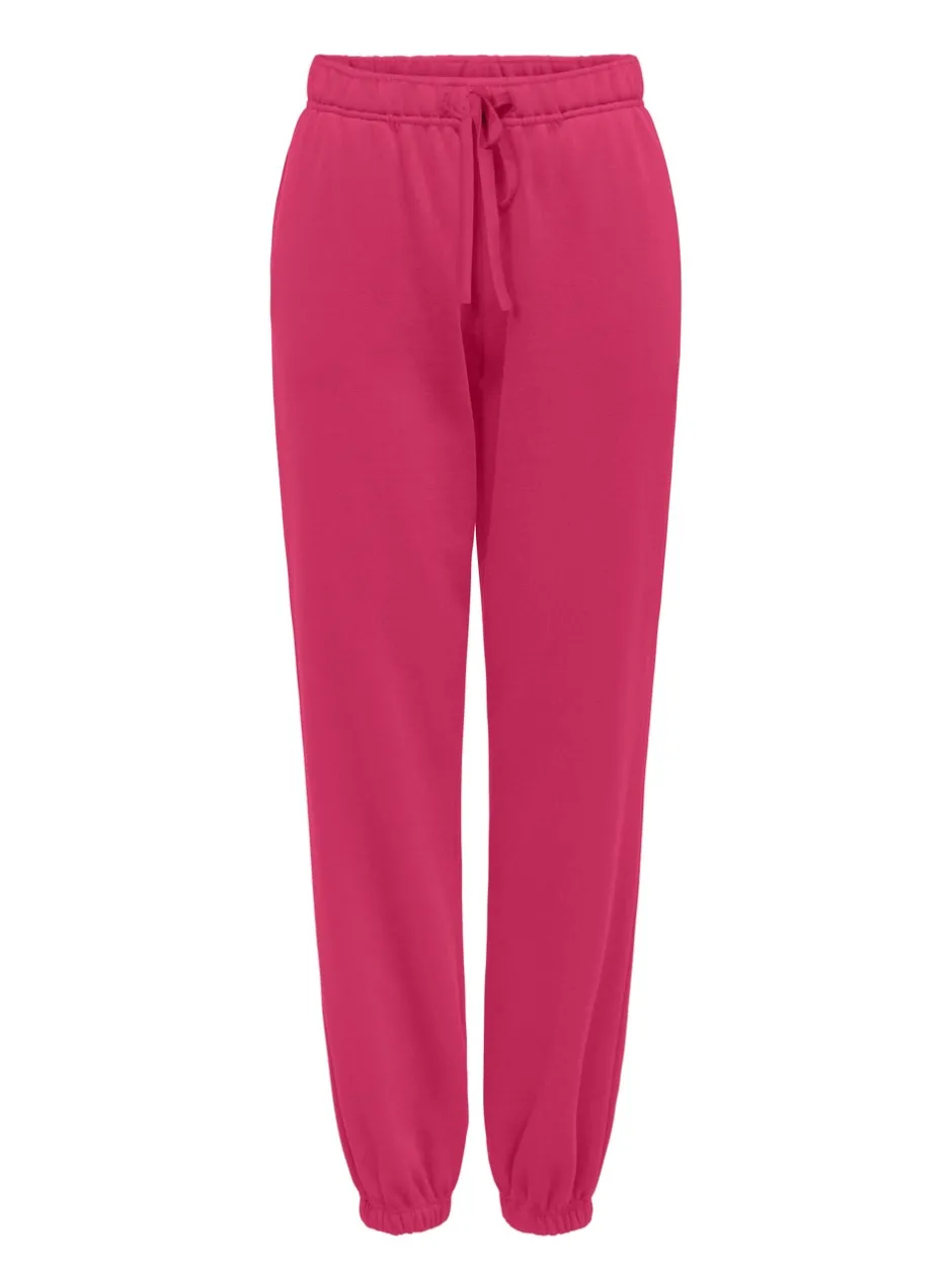 Hot ONLBEST Wide leg fit Sweatpants Dame Bukser