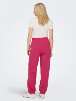 Hot ONLBEST Wide leg fit Sweatpants Dame Bukser