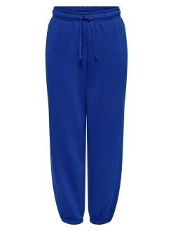 Clearance ONLBEST Wide leg fit Sweatpants Dame Bukser