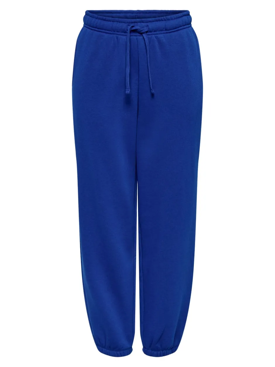 Clearance ONLBEST Wide leg fit Sweatpants Dame Bukser