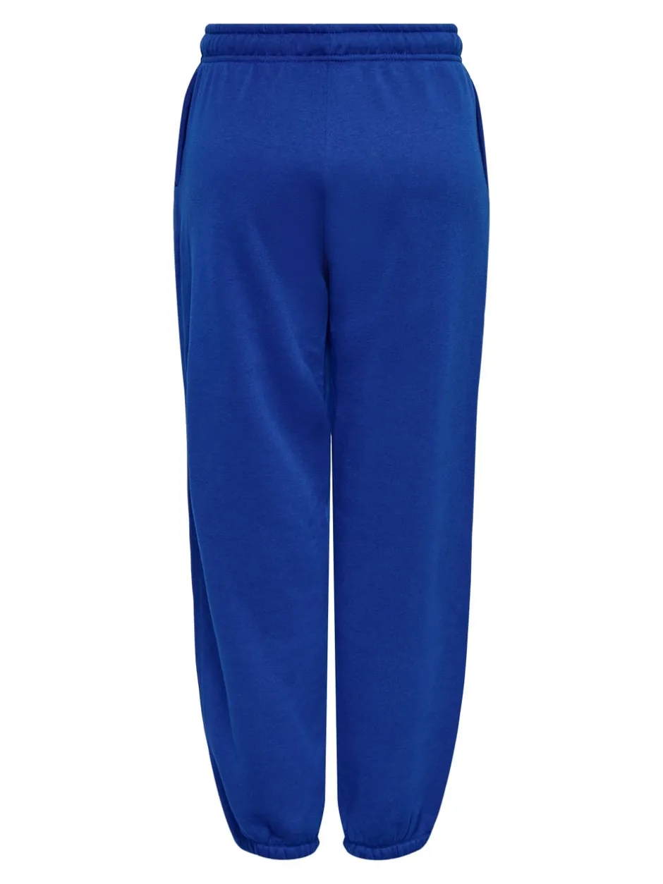 Clearance ONLBEST Wide leg fit Sweatpants Dame Bukser