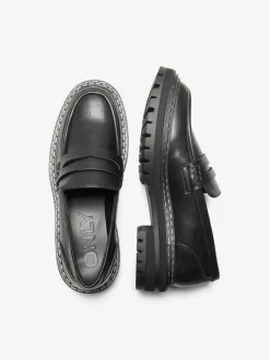 New ONLBETH-3 Loafer Dame Accessories|Sko & Støvler