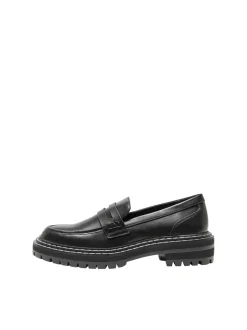 New ONLBETH-3 Loafer Dame Accessories|Sko & Støvler