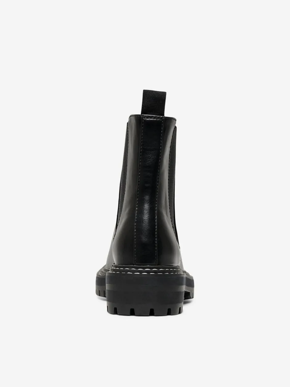 New ONLBETH-2 Støvler Dame Accessories|Sko & Støvler