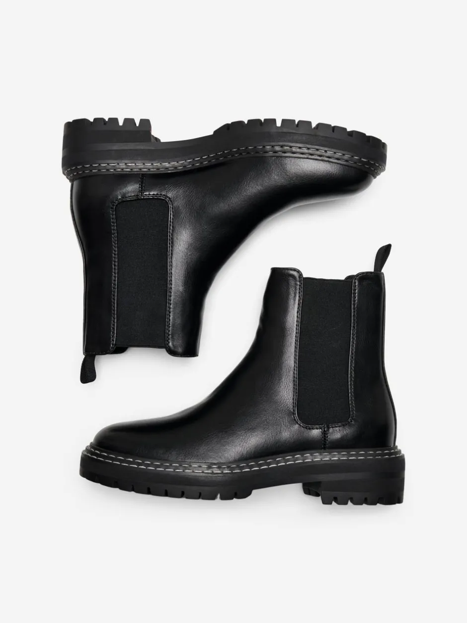 New ONLBETH-2 Støvler Dame Accessories|Sko & Støvler