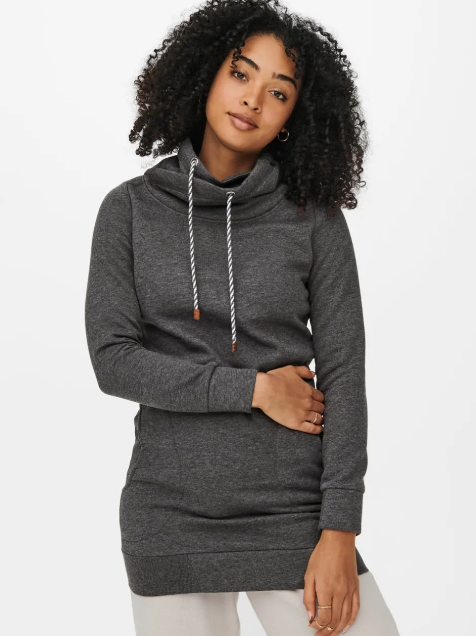 New ONLBETTE Sweatshirt Dame Sweatshirts