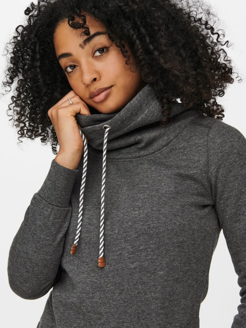 New ONLBETTE Sweatshirt Dame Sweatshirts