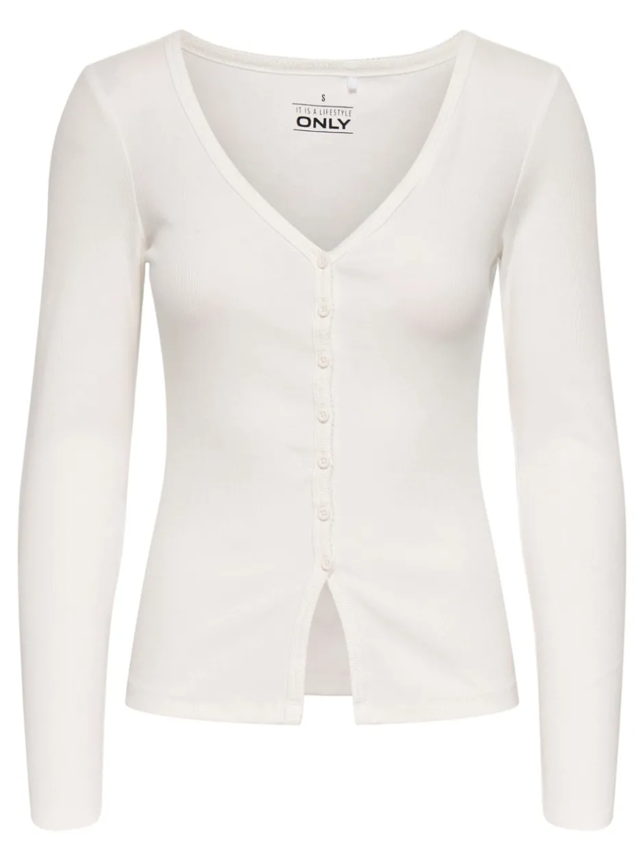 Discount ONLBETTY Cardigan Dame Toppe