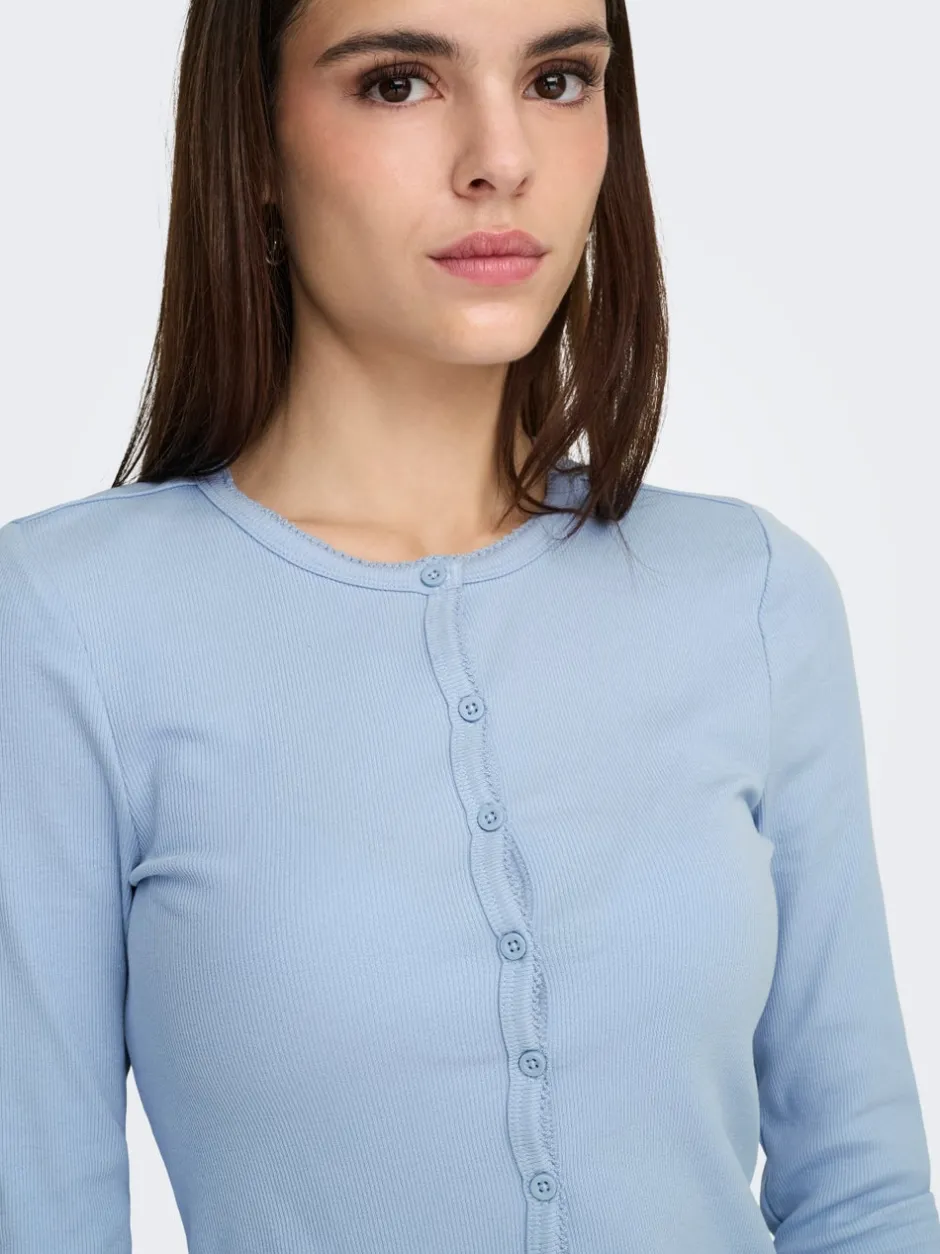 Clearance ONLBETTY Cardigan Dame Toppe