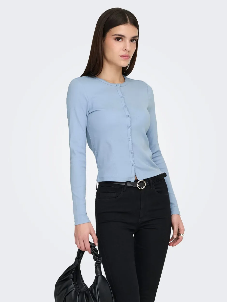 Clearance ONLBETTY Cardigan Dame Toppe