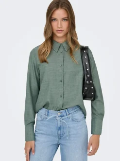 Clearance ONLBETTY Skjorte Dame Skjorter