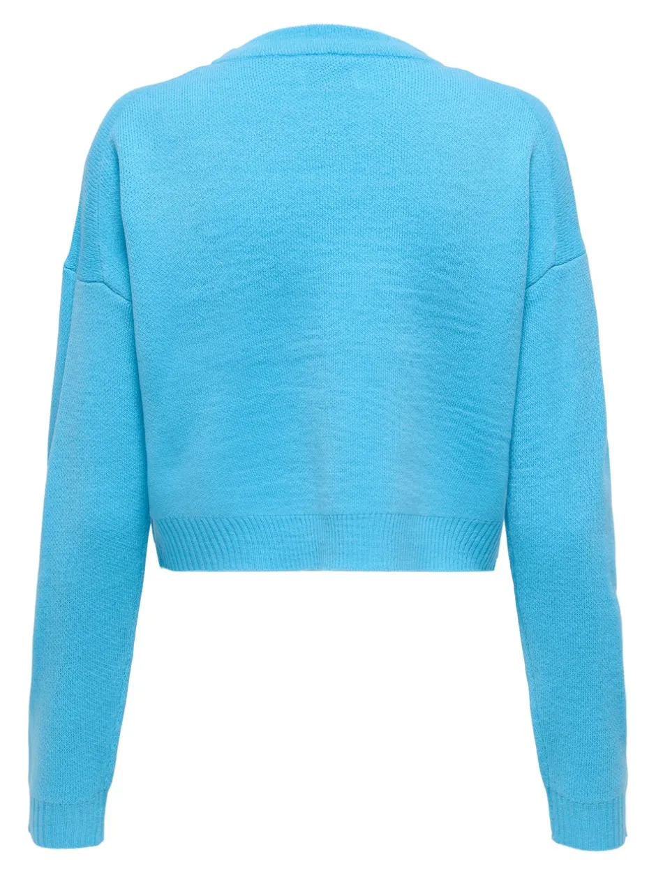 Discount ONLBETTY Striktrøje Dame Strik & Cardigans