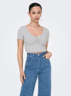 Discount ONLBETTY Top Dame Toppe