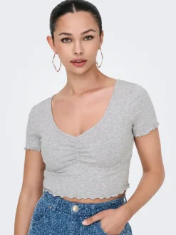 Discount ONLBETTY Top Dame Toppe