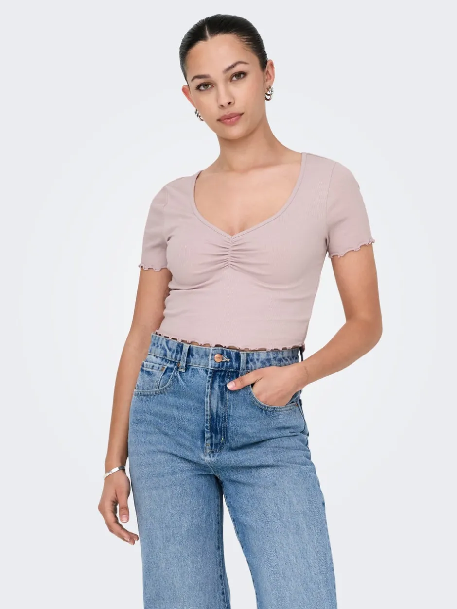 Sale ONLBETTY Top Dame Toppe