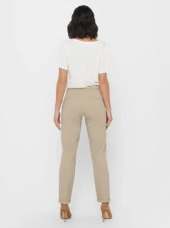 Discount ONLBIANA Regular fit Chinobukser Dame Bukser